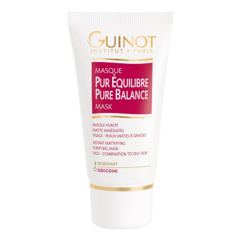 Guinot Masque Pur Equilibre Очищувальна маска, що матує, 50 мл