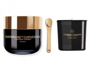 Germaine de Capuccini Крем для нормальної та комбінованої шкіри 50 мл + Арома свічка у подарунок