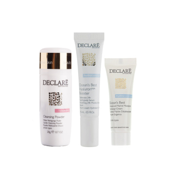 Declare Набір Ocean's Best Інтенсивне зволоження 