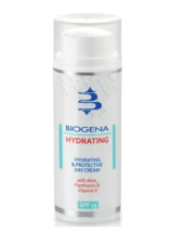 Biogena Hydrating SPF15 Дневной крем увлажняющий и защитный 50 мл