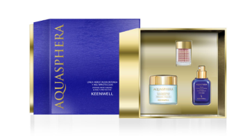 Keenwell Набор из 3-х средств Aquasphera