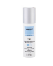 Marbert 24h Aqua Booster Moisturizing Serum Інтенсивна зволожуюча сироватка для обличчя 15 мл