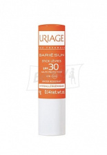 Uriage Bariesun Stick Levres SPF30 Солнцезащитный стик для губ SPF30 4 г