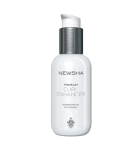 Newsha Premium Curl Enhancer Крем для усиления кучерявых волос 125 мл