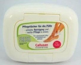 Gehwol Бокс для серветок Каллюзан Екстра/Фреш, 1 шт