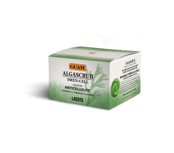 Guam Скраб для тела ДРЕН 420 г