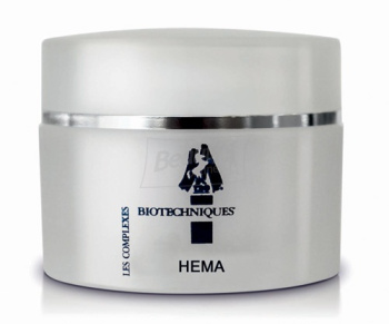 Les Сomplexes Biotechniques M120 Крем "Гема" (капіляри) 50 мл