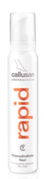 Gehwol Пенка Каллюзан "Рапид" (защита от грибка)