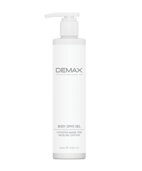 Demax Cool Relax Gel Охолоджуючий гель для тіла 250 мл