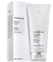 BEAUTY SPA HYDRAMOUSSE Очищувальна гель-пінка ГІДРОМУС для всіх типів шкіри обличчя 200 мл
