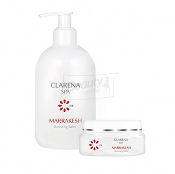 Clarena Marrakesh Bronzing Balm Марокканский бронзирующий бальзам 200 мл