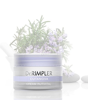 Dr. Rimpler Cream Rutivital Крем для кожи с куперозом 50 мл
