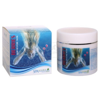 Magiray SPA HAIR RESIORE MASK - Ягідна маска для волосся, 250 мл