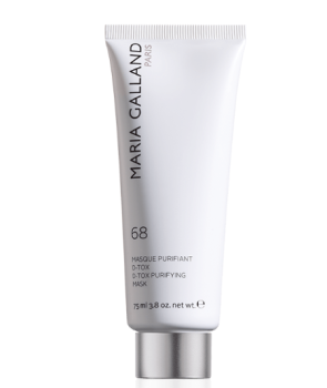  Maria Galland 68 D-Tox Purifying Mask Очищающая маска для всех типов кожи 75 мл