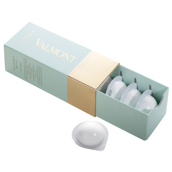 Valmont Deto2x Pack Киснева бульбашкова маска 6х10 мл