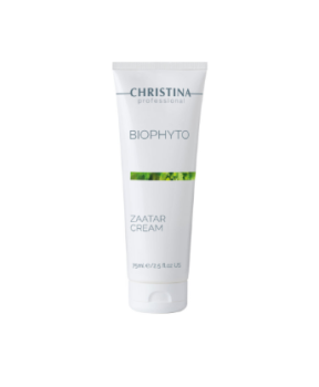 Christina Bio Phyto Zaatar Cream - Био-фито-крем "Заатар" для дегидрированной, жирной, раздражённой и проблемной кожи Christina Bio Phyto Zaatar Cream - Био-фито-крем "Заатар" для дегидрированной, жирной, раздражённой и проблемной кожи