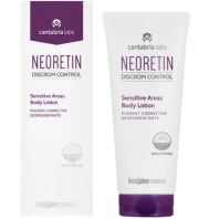 Cantabria Labs Neoretin DC Sensitive Areas Body Lotion Депигментирующий лосьон для чувствительных участков тела 100 мл 