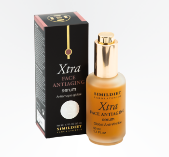 Simildiet Face Antiaging Serum Xtra Інтенсивна антивікова сироватка 50 мл
