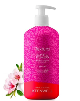 Keenwell BB + Shimmer Зволожуюча емульсія для тіла 500 мл