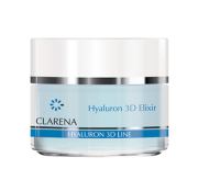Clarena Hyaluron 3D Elixir Ультраувлажняющий эликсир с тремя видами гиалуроновой кислоты 50 мл