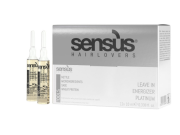 Sens.us Tools Leave-In Energizer Platinum Ампулы против выпадения волос 12х10 мл