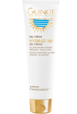 Guinot Hydrazone Soothing Gel Face and Body Ультра-увлажняющий флюид для лица и тела после загара для повышения эластичности кожи 150 мл 