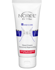 Norel Intensively Regenerating Hand Cream Интенсивно восстанавливающий крем для сухой поврежденной кожи рук