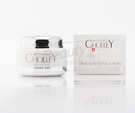 Methode Cholley Питательный крем 24 часа 50 мл