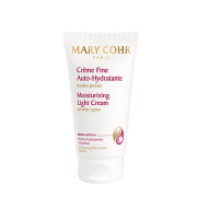 Mary Cohr Creme Fine Auto-Hydratante Легкий увлажняющий крем 50 мл