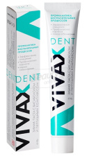 Vivax Dent Зубная паста противовоспалительная с Бисабололом 95 г