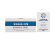 Tebiskin Rosagate Mask Leave-on Hidden Gel-Mask Гелевая не смываемая маска 25*2,5 мл