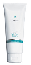 Clarena Soft Foot Cream Смягчающий крем для ног c с молочной и салициловой кислотами 100 мл