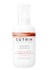 Cutrin Ainoa Nutri Repair Anti Breakage Fluid Несмываемый флюид для восстановления волос 150 мл