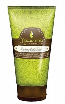 Macadamia Reviving Curl Cream Крем оздоравливающий для кудрей