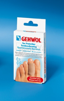 Gehwol Защитное кольцо на палец, маленькое 2 шт