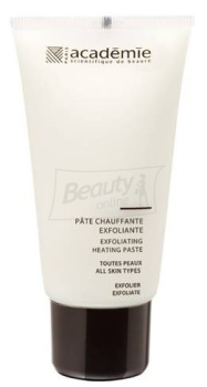 Academie Exfoliating Heating Paste Разогревающая паста-эксфолиант 50 мл