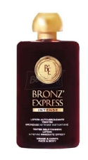 Academie Bronz'Express Intense Tinted Self-Tanning Lotion Лосьон-автозагар интенсив для лица и тела 100 мл