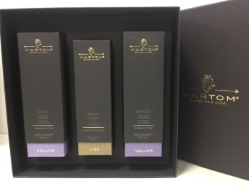 Martom Набір для волосся 4