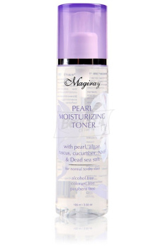 Magiray PEARL MOIST TONER for norm\dry skin - Жемчужный Тоник для норм. сухой кожи, 100 мл