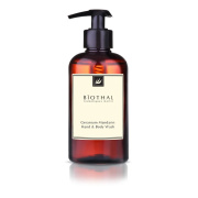 Biothal Geranium & Mandarin Hand Body Wash Рідке мило для тіла та рук Герань Мандарин 300 мл