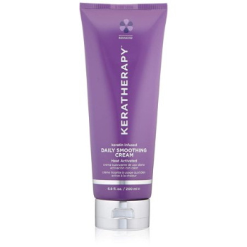 Keratherapy Daily Smoothing Cream Термозащитный разглаживающий крем 200 мл