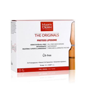 Martiderm The Originals Proteos Liposome Концентрированная сыворотка Липосомы