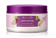 BEAUTY SPA GRAPE BUTTER Ліфтинговий анти-ейдж крем винний бальзам для декольте, рук та тіла 250 мл