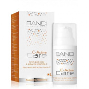 BANDI Eye cream with active vitamin C Крем для области вокруг глаз с активным витамином С 30 мл