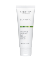 Christina Bio Phyto Ultimate Defense DayCream SPF20 Дневной крем «Абсолютная защита» SPF 20 75 мл