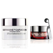 Germaine de Capuccini Набір Боротьба з пігментацією КРАЩА ПАРА (81817) - Крем для очей ( 420046) + Крем White SPF20 (570000)