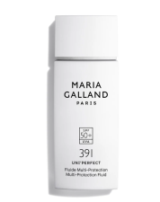 Maria Galland 391-Multi-Protection Fluid SPF50+ Многофункциональный флюид + база под макияж с SPF50+ 30 мл