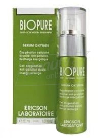 Ericson Laboratoire Bio-Pure Serum Oxygen Cell Oxygenation Кислородная сыворотка 30 мл