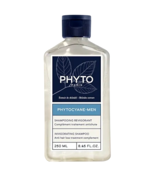 Phyto ФИТОЦИАН Мужской шампунь для волос 250 мл