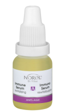 Norel Anti-Age - Serum revitalizing Восстанавливающая сыворотка для зрелой кожи 12 мл 